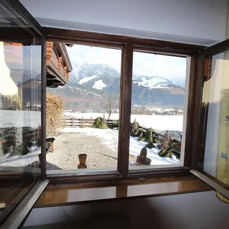 Apartment With Garden In Salzburg Leogang