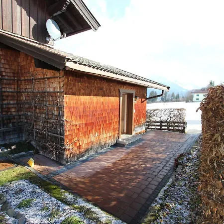 Apartment With Garden In Salzburg Leogang