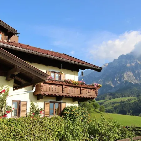 Apartment With Garden In Salzburg Leogang