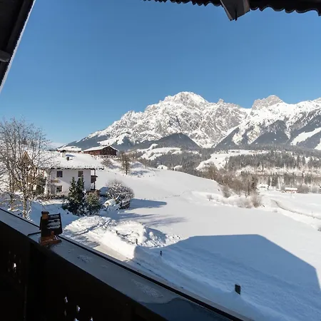 In Near Lift Διαμέρισμα Leogang