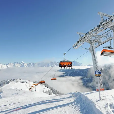 In Near Lift Leogang